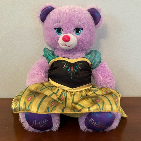 Build a Bear Disney’s Frozen Anna - Picture 15 of 15